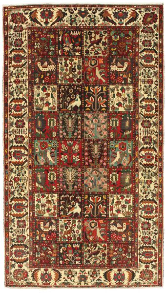 Bakhtiari Tappeto Persiano 290x163