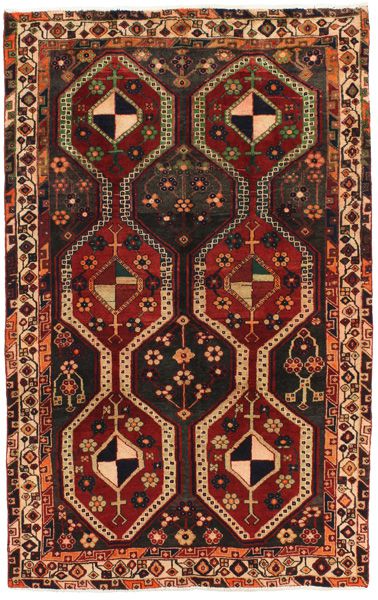 Lori - Bakhtiari Tappeto Persiano 223x138