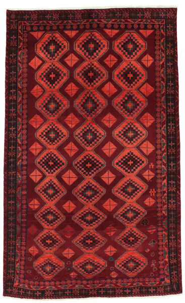 Afshar - Sirjan Tappeto Persiano 236x144