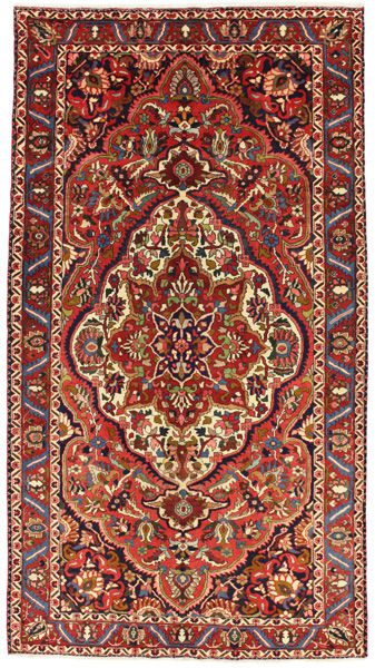 Bakhtiari Tappeto Persiano 302x165