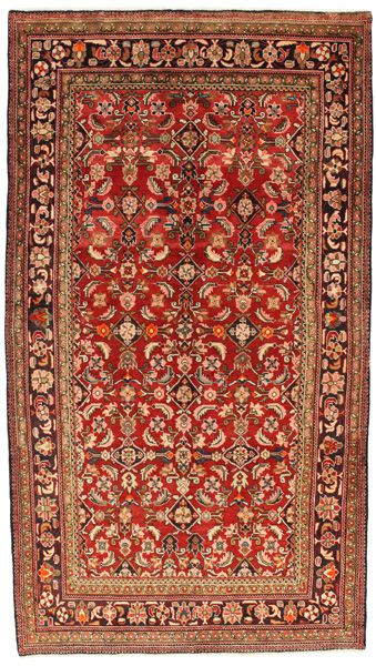 Farahan - Sarouk Tappeto Persiano 333x185