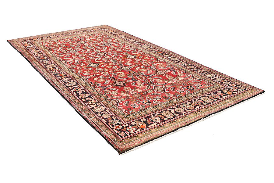 Farahan - Sarouk Tappeto Persiano 333x185 - Immagine 1