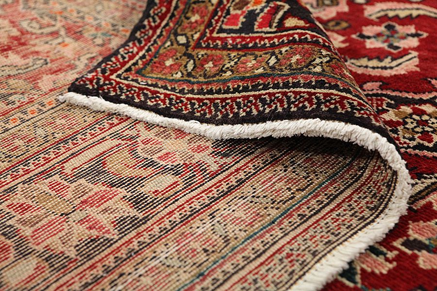 Farahan - Sarouk Tappeto Persiano 333x185 - Immagine 4