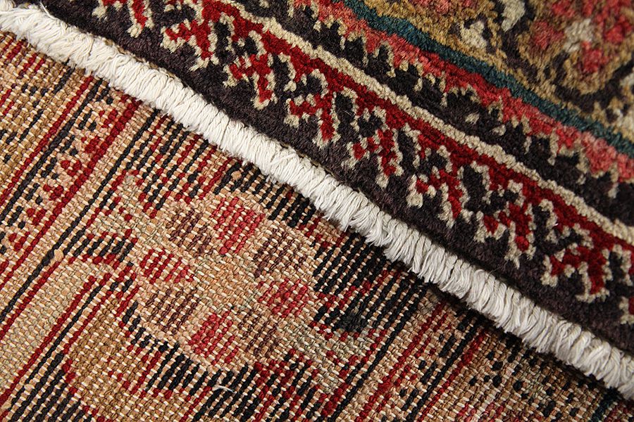 Farahan - Sarouk Tappeto Persiano 333x185 - Immagine 5