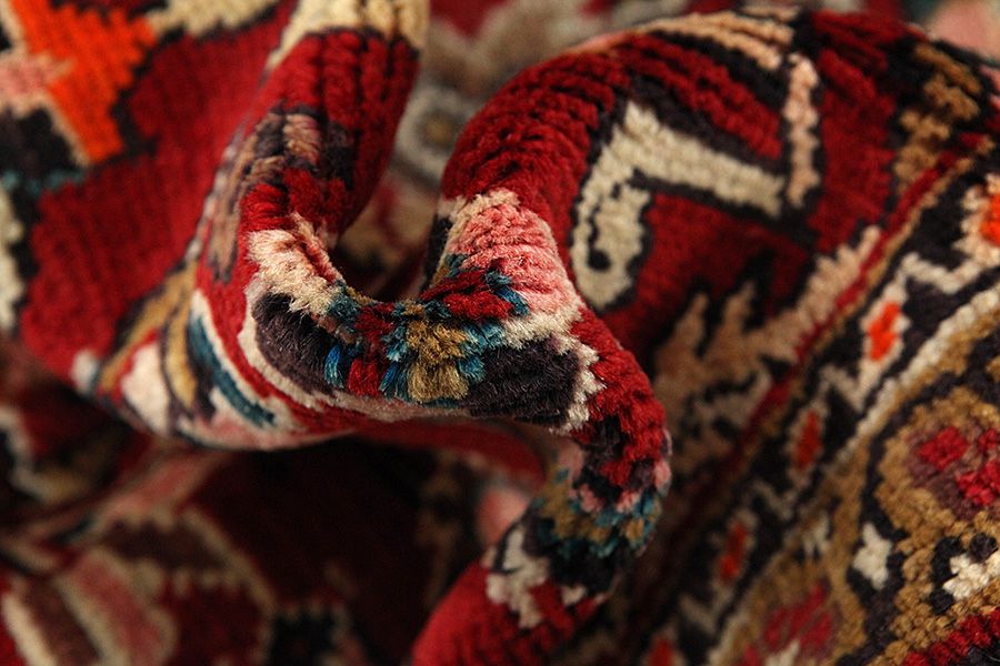 Farahan - Sarouk Tappeto Persiano 333x185 - Immagine 6