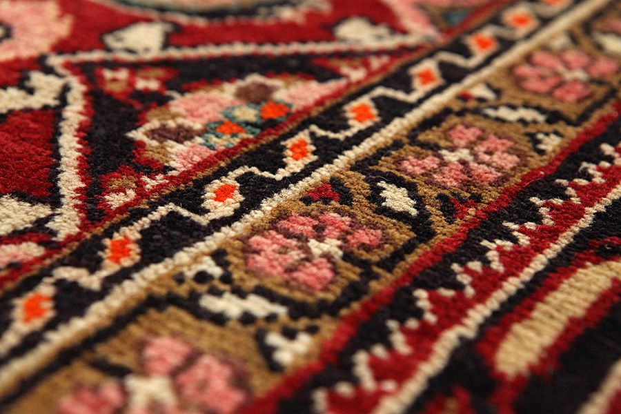 Farahan - Sarouk Tappeto Persiano 333x185 - Immagine 8