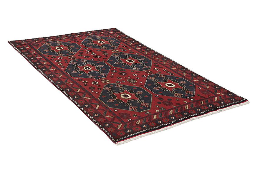 Lori - Bakhtiari Tappeto Persiano 234x140 - Immagine 1