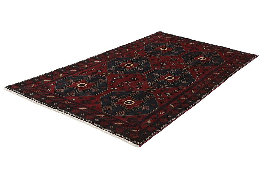 Lori - Bakhtiari Tappeto Persiano 234x140 - Immagine 2