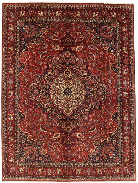 Bakhtiari Tappeto Persiano 407x305