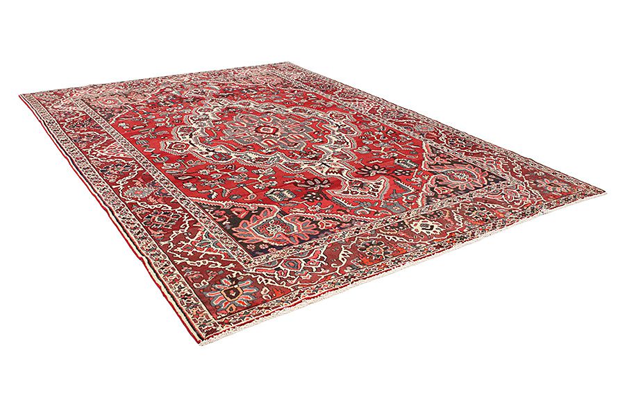Bakhtiari Tappeto Persiano 375x285 - Immagine 1