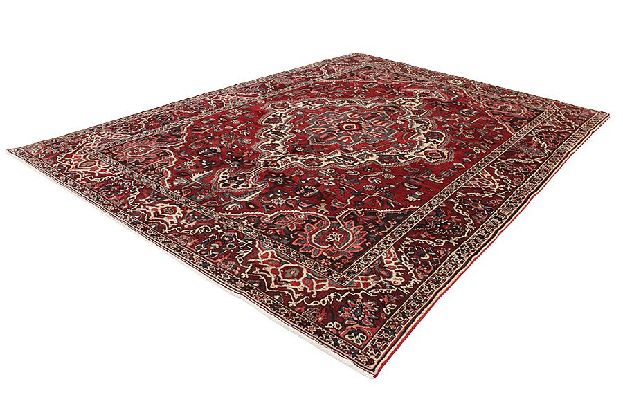 Bakhtiari Tappeto Persiano 375x285 - Immagine 2