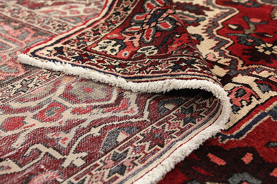 Bakhtiari Tappeto Persiano 375x285 - Immagine 4