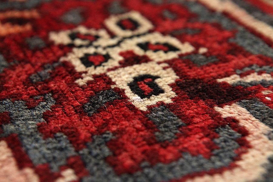 Bakhtiari Tappeto Persiano 375x285 - Immagine 9