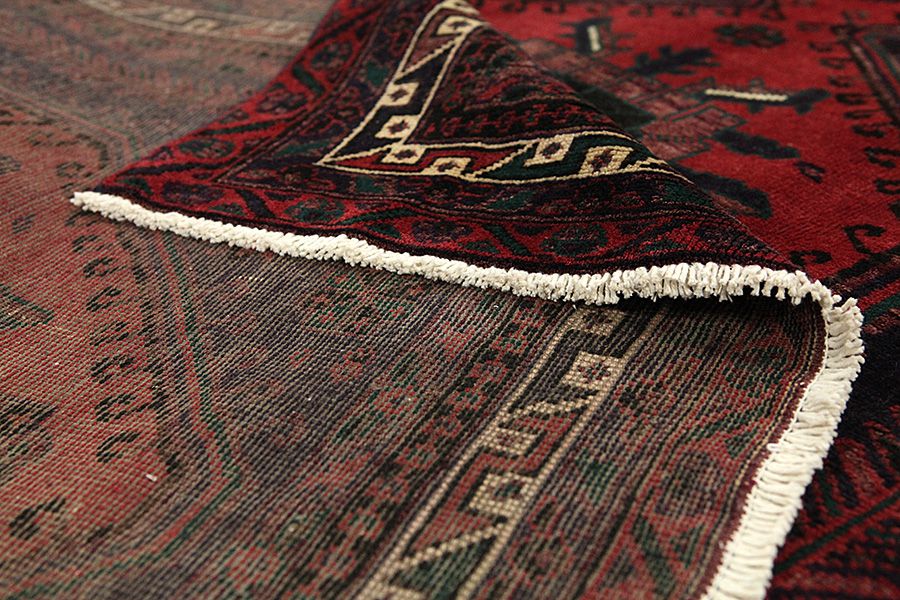 Afshar - Sirjan Tappeto Persiano 227x146 - Immagine 4