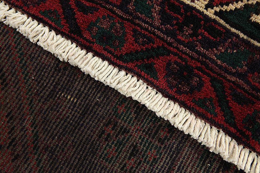 Afshar - Sirjan Tappeto Persiano 227x146 - Immagine 5