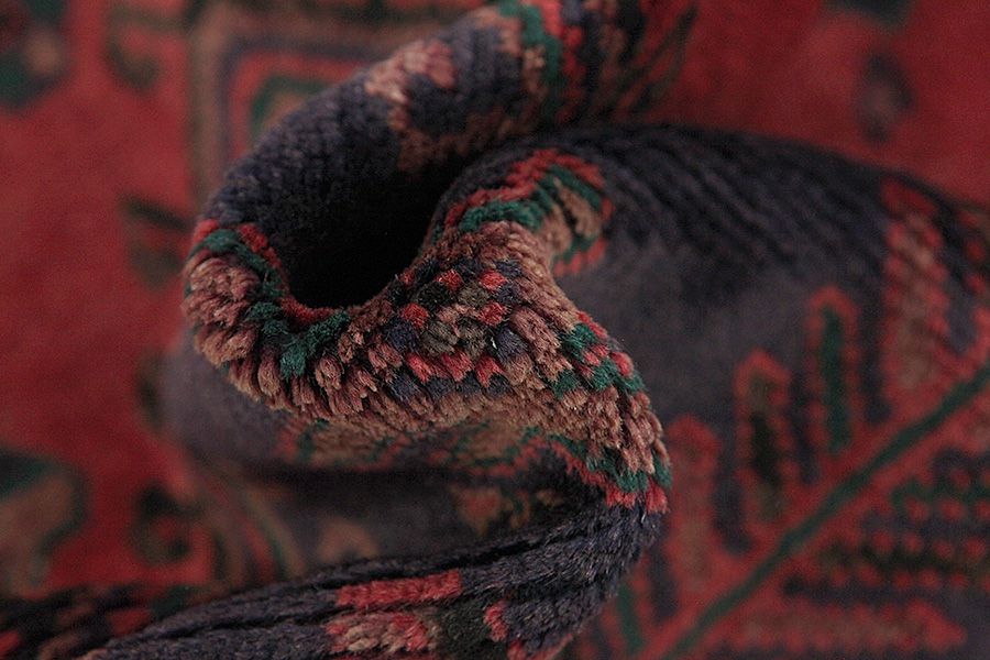 Afshar - Sirjan Tappeto Persiano 227x146 - Immagine 6