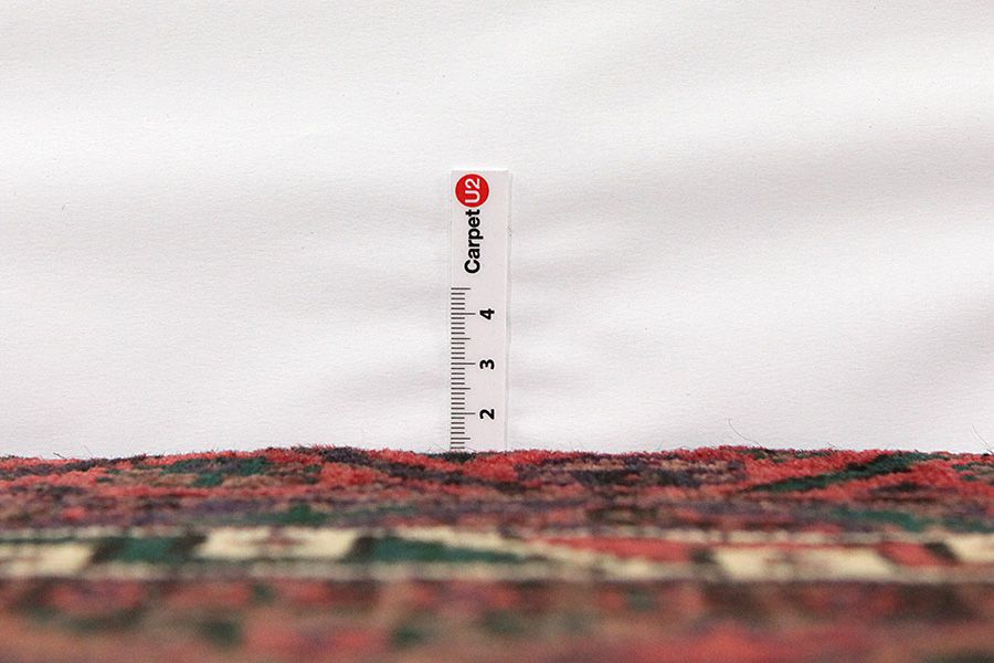 Afshar - Sirjan Tappeto Persiano 227x146 - Immagine 7