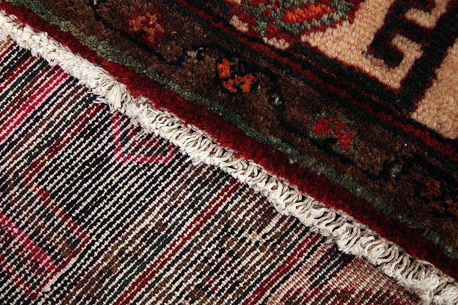 Koliai - Kurdi Tappeto Persiano 318x148 - Immagine 5