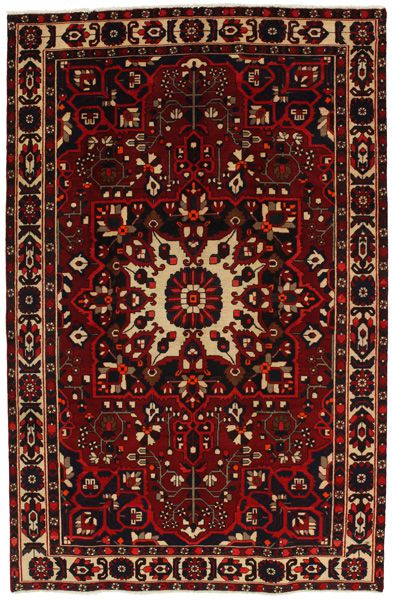 Bakhtiari Tappeto Persiano 306x200