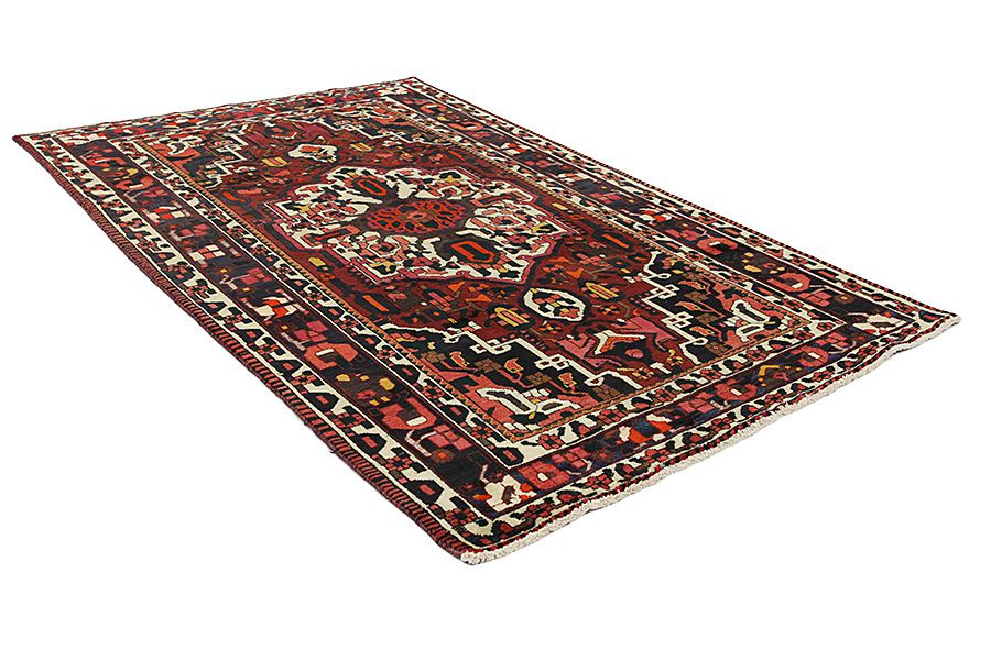 Bakhtiari Tappeto Persiano 313x192 - Immagine 1