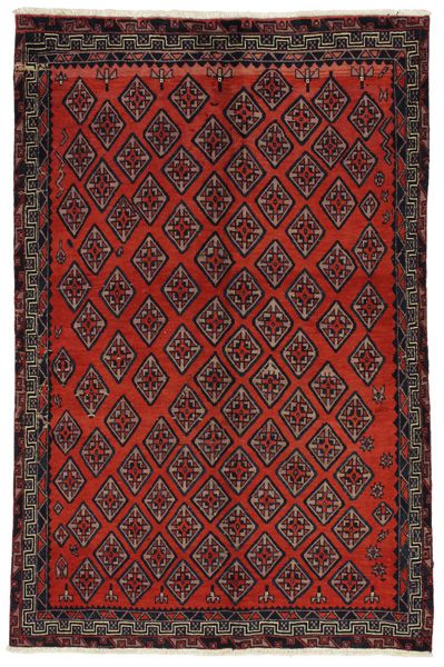 Lori - Bakhtiari Tappeto Persiano 216x144