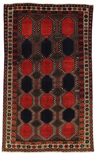 Afshar - Sirjan Tappeto Persiano 236x147