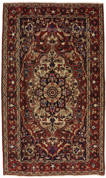 Bakhtiari Tappeto Persiano 335x200