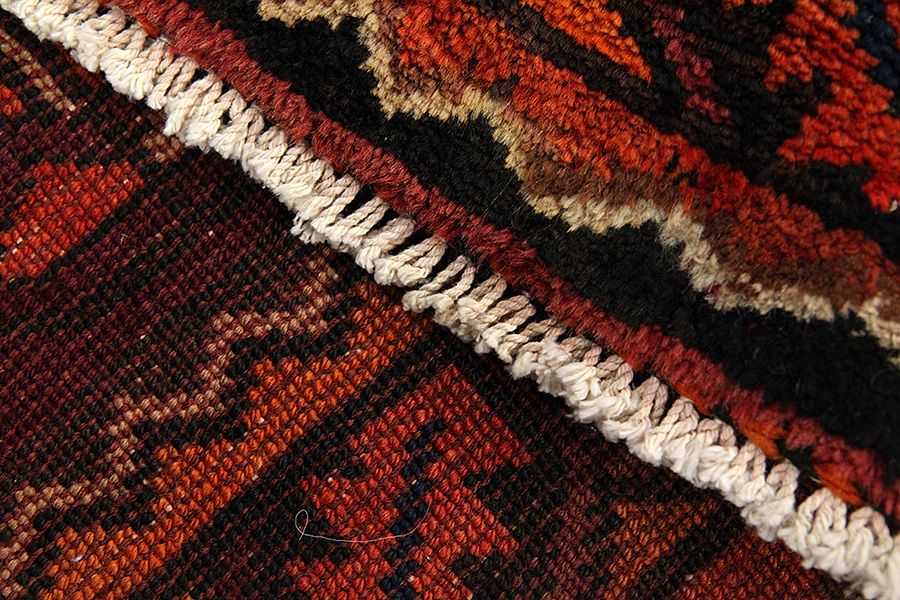 Bakhtiari - Lori Tappeto Persiano 203x154 - Immagine 5