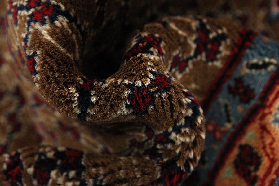 Songhor - Koliai Tappeto Persiano 283x150 - Immagine 6