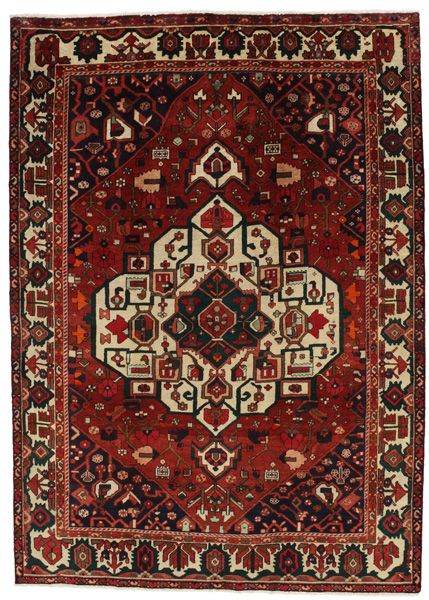 Bakhtiari - Lori Tappeto Persiano 290x206