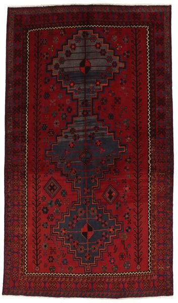 Afshar - Sirjan Tappeto Persiano 255x148