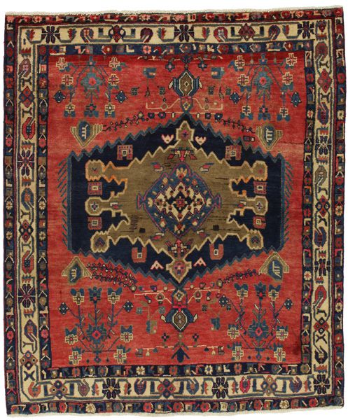Bakhtiari - Lori Tappeto Persiano 180x150