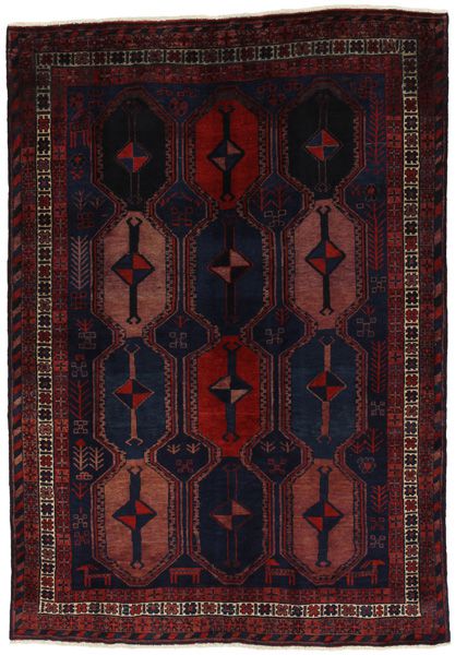 Afshar - Sirjan Tappeto Persiano 225x155
