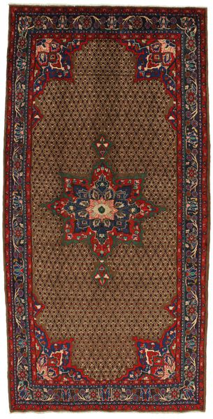 Songhor - Koliai Tappeto Persiano 315x154