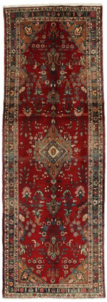 Sarouk - Farahan Tappeto Persiano 309x107