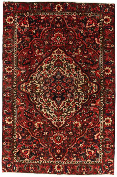 Bakhtiari Tappeto Persiano 296x195