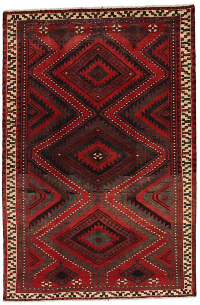 Afshar - Sirjan Tappeto Persiano 247x164