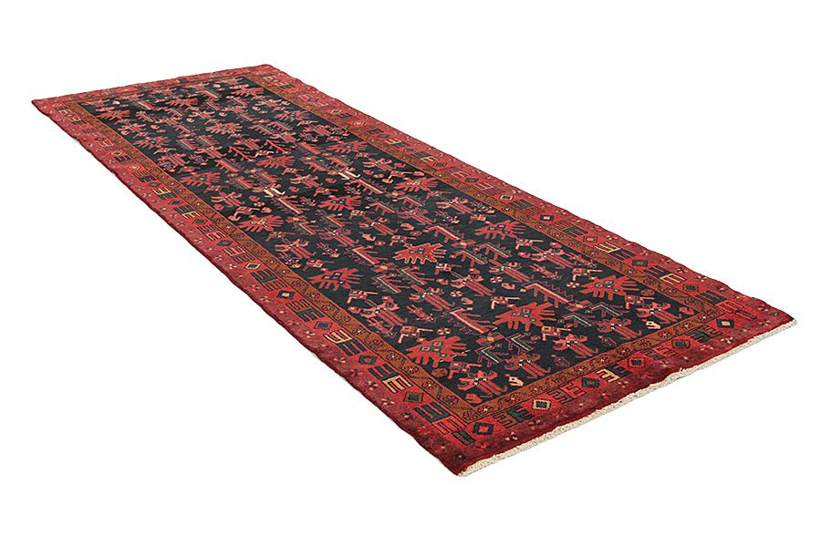 Koliai - Kurdi Tappeto Persiano 350x125 - Immagine 1