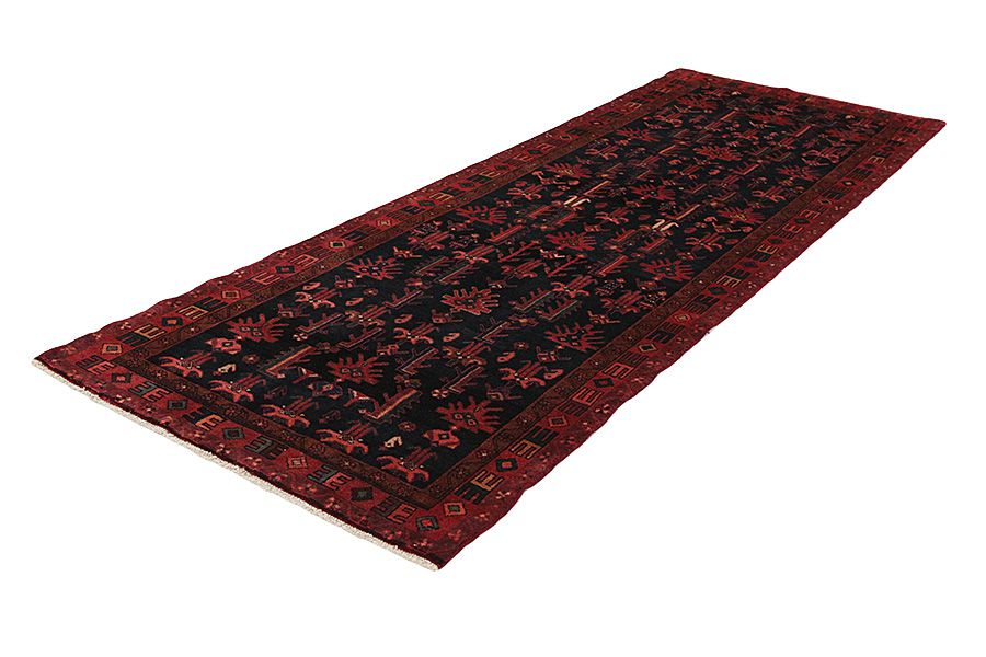 Koliai - Kurdi Tappeto Persiano 350x125 - Immagine 2