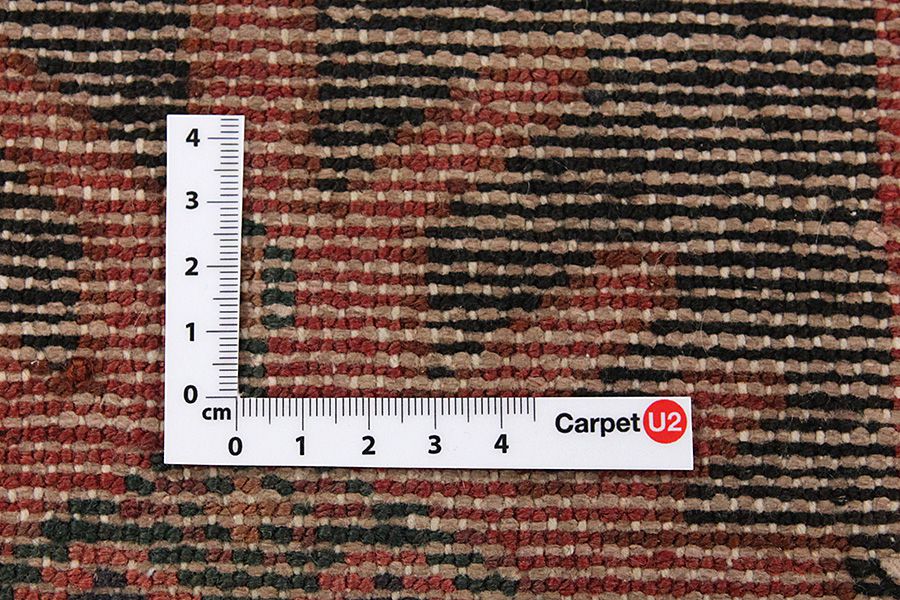 Koliai - Kurdi Tappeto Persiano 350x125 - Immagine 3