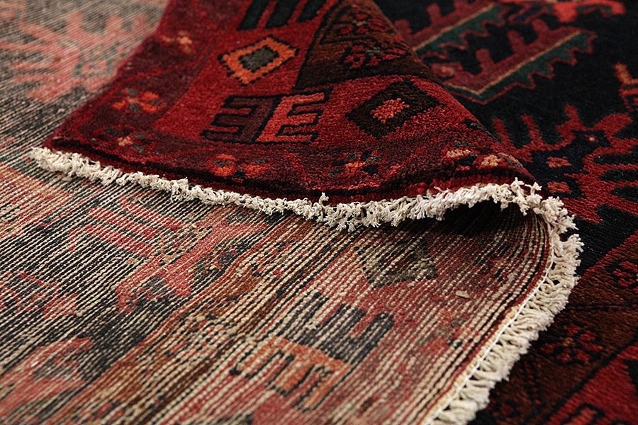 Koliai - Kurdi Tappeto Persiano 350x125 - Immagine 4