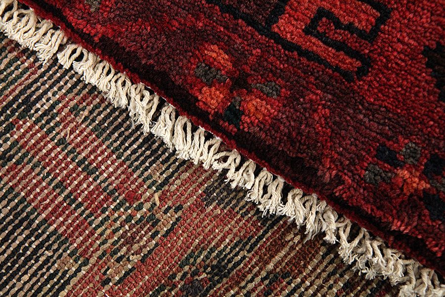 Koliai - Kurdi Tappeto Persiano 350x125 - Immagine 5