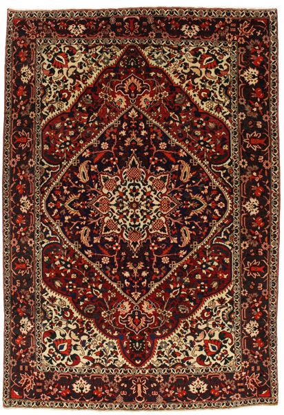 Jozan - Sarouk Tappeto Persiano 305x210