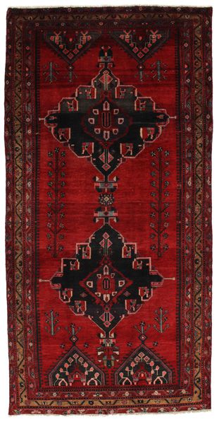 Koliai - Kurdi Tappeto Persiano 310x158