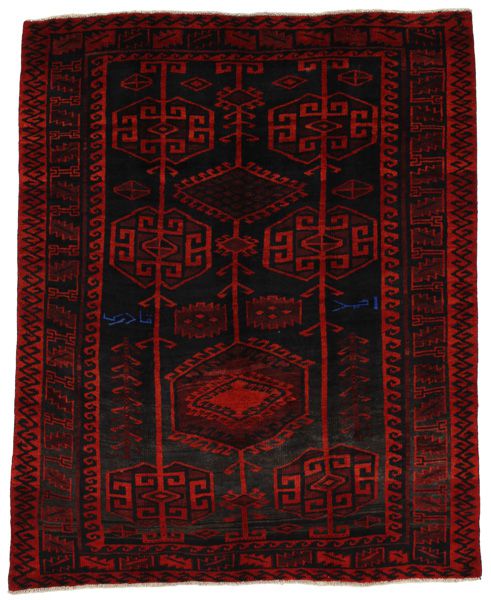 Lori - Bakhtiari Tappeto Persiano 210x172