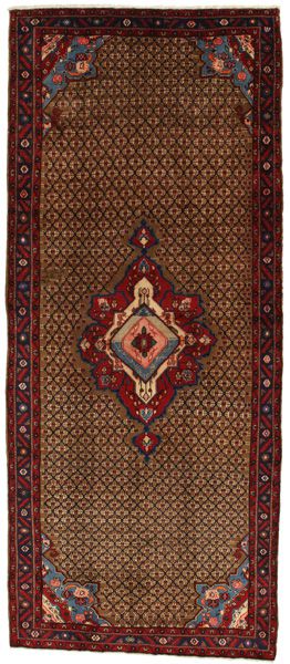Songhor - Koliai Tappeto Persiano 374x158