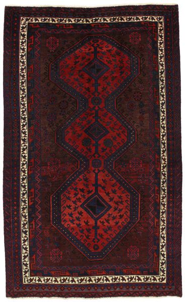 Afshar - Sirjan Tappeto Persiano 240x146