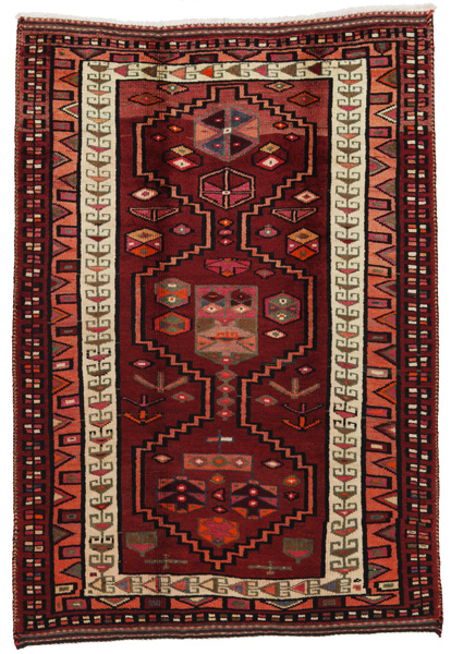 Lori - Qashqai Tappeto Persiano 208x145