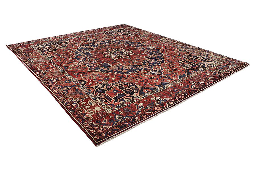 Bakhtiari Tappeto Persiano 360x325 - Immagine 1