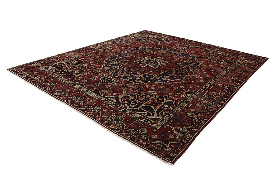 Bakhtiari Tappeto Persiano 360x325 - Immagine 2